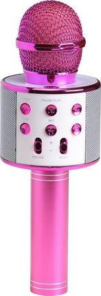 Tweedekans | Denver Karaoke Microfoon Bluetooth - Draadloos, Audio, Tv en Foto, Karaoke-apparatuur, Ophalen of Verzenden, Nieuw