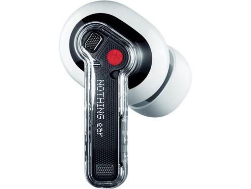 Nothing Ear Draadloze Oordopjes True Wireless - Noise, Audio, Tv en Foto, Hoofdtelefoons, Zo goed als nieuw, Verzenden