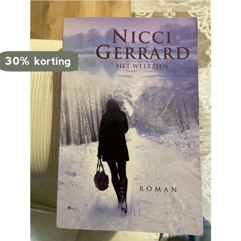 Het weerzien 9789048001941 Nicci Gerrard, Boeken, Romans, Gelezen, Verzenden