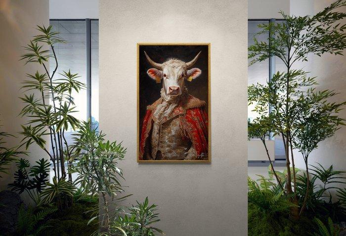 Topograffiti - EL Toreador - Don 10% WWF, Antiek en Kunst, Antiek | Overige Antiek