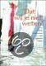 Dat wil je niet weten ! 9789066654792 M. Slutter, Boeken, Verzenden, Gelezen, M. Slutter