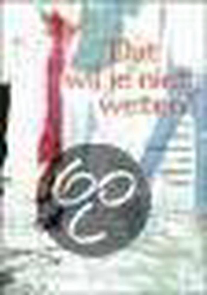 Dat wil je niet weten ! 9789066654792 M. Slutter, Boeken, Studieboeken en Cursussen, Gelezen, Verzenden