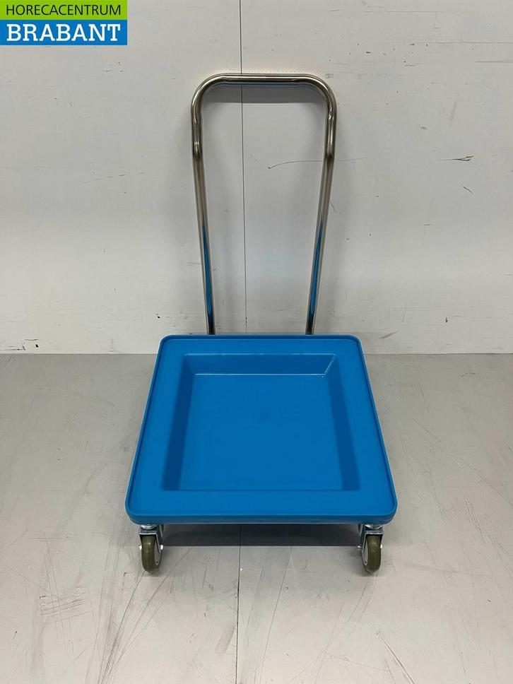 HCB Trolley voor waskratten waskorven Horeca, Zakelijke goederen, Horeca | Meubilair en Inrichting, Ophalen of Verzenden