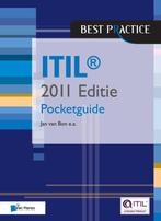 Best practice  -   ITIL Pocketguide 9789087536770, Boeken, Gelezen, Jan van Bon, Jan Bon, Verzenden