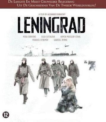 Leningrad (blu-ray tweedehands film) beschikbaar voor biedingen