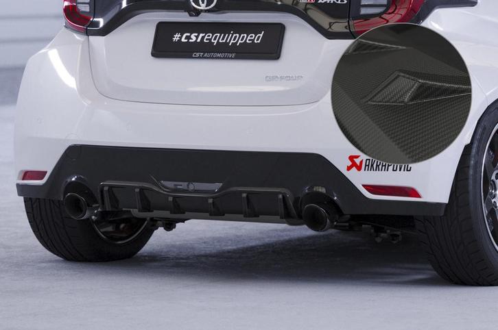 Achterskirt voor Toyota GR Yaris (XP21) HA277-M, Auto-onderdelen, Carrosserie, Nieuw, Verzenden