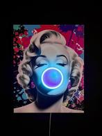LEDMansion (1995) - Marilyn Pop Led Wall Art