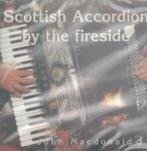 Scottish Accordion by The Fireside CD, Cd's en Dvd's, Gebruikt, Verzenden