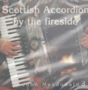 Scottish Accordion by The Fireside CD, Cd's en Dvd's, Cd's | Overige Cd's, Gebruikt, Verzenden
