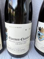 1994 Charles de Vallière - Charmes-Chambertin Grand Cru - 3, Verzamelen, Wijnen, Nieuw
