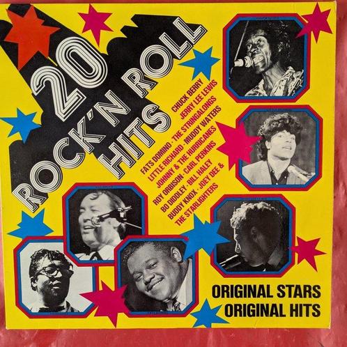 Fats Domino, Little Richard, Jerry Lee Lewis, Bill Haley,, Cd's en Dvd's, Vinyl Singles