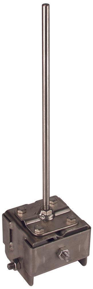 Dehn Capuchon de serrage Air-Term Tip L StSt Pour pieu en, Bricolage & Construction, Électricité & Câbles, Envoi