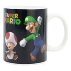 Super Mario Group Heat Change Mok, Verzamelen, Ophalen of Verzenden, Nieuw
