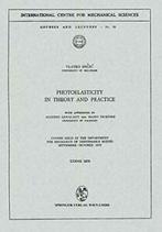 Photoelasticity in Theory and Practice : Course. Ajovalasit,, Boeken, Verzenden, Zo goed als nieuw, V. Brcic