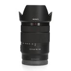 Sony E 18-135mm F3.5-5.6 OSS, Ophalen of Verzenden, Comme neuf