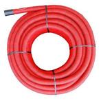 Pe-Hd Kabelbeschermbuis 50X40Mm Rood 50M - Mbr050 [50, Doe-het-zelf en Bouw, Verzenden, Nieuw