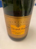 1995 Veuve Clicquot Ponsardin, Veuve Clicquot Ponsardin, Nieuw