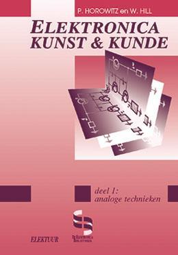 Elektronica, kunst & kunde 1 Analoge technieken, Boeken, Techniek, Gelezen, Verzenden
