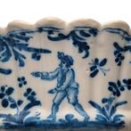 Blue & White Decor - Vase - Céramique