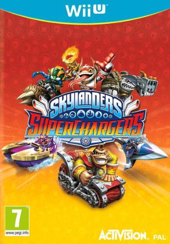 Skylanders: SuperChargers [Wii U], Consoles de jeu & Jeux vidéo, Jeux | Nintendo Wii U, Envoi