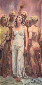 Cosmin Marian Guta (1994) - “Old Gods”- XXL