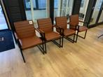 Online veiling: Eetkamerstoelen, Gebruikt