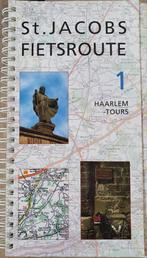 ST.JACOBS FIETSROUTE DEEL I 9789064553417 C. Sweerman, Boeken, Verzenden, Gelezen, C. Sweerman