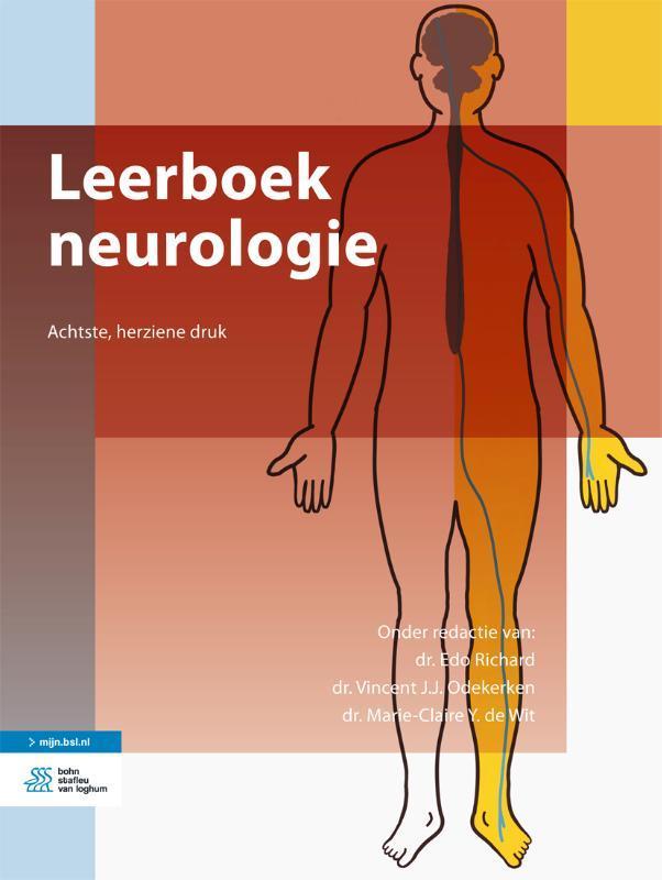 Leerboek neurologie 9789036823050, Boeken, Wetenschap, Gelezen, Verzenden
