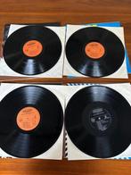 Chuck Berry - 4x Albums - Diverse titels - LP - Heruitgave -, Nieuw in verpakking