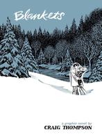 Blankets: A Graphic Novel, Verzenden