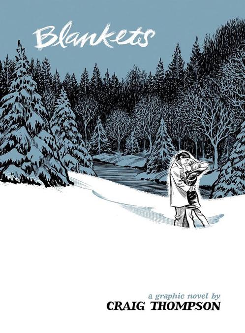 Blankets: A Graphic Novel, Boeken, Strips | Comics, Verzenden