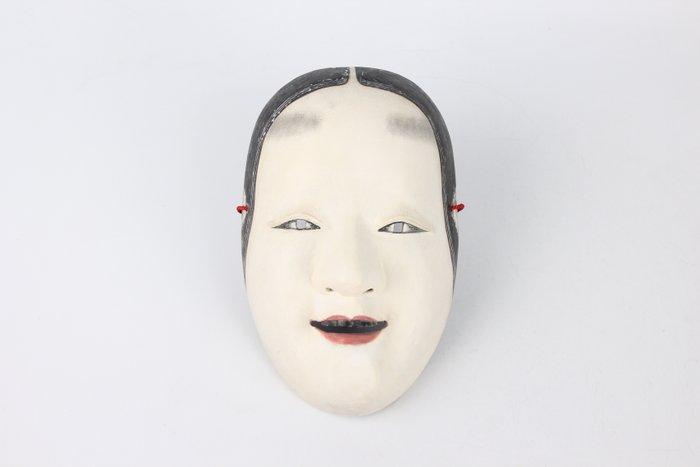 Noh masker - Hout (Zonder Minimumprijs), Antiek en Kunst, Antiek | Overige Antiek