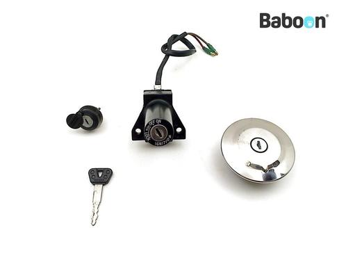 Contactslot Set Yamaha YB 125 SP, Motoren, Onderdelen | Yamaha, Gebruikt, Verzenden