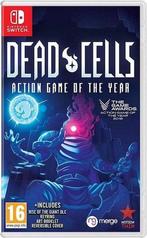 Dead Cells Action Game of the Year (Nieuw) (Switch Games), Consoles de jeu & Jeux vidéo, Jeux | Nintendo Switch, Ophalen of Verzenden