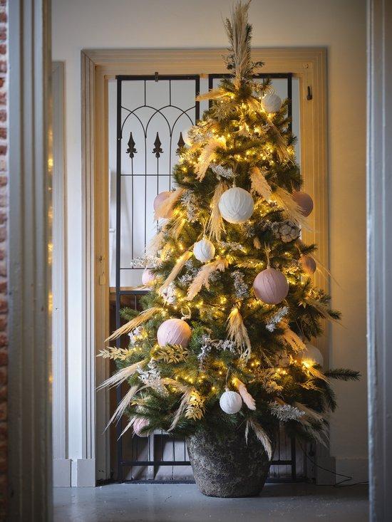 2dekans | Wintervalley Trees - Kunstkerstboom Lucas met, Diversen, Kerst, Ophalen of Verzenden