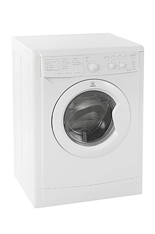 Indesit Iwdc6145 Wasdroogcombi 6- 5kg 1400t, Elektronische apparatuur, Was-droogcombinaties, Ophalen of Verzenden