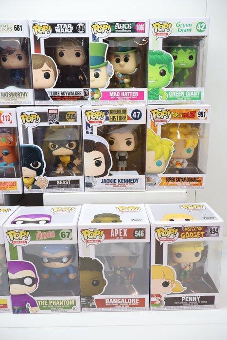 Funko Pop! - Pop Set 18x Funko Collection - with rare and, Antiquités & Art, Antiquités | Jouets