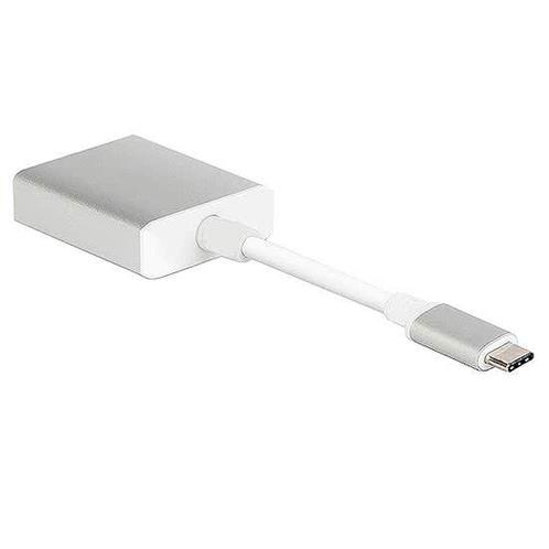 DrPhone - USB Type C naar VGA Kabel Adapter - High, Computers en Software, Overige Computers en Software, Nieuw, Verzenden