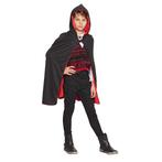 Halloween Cape Kind Omkeerbaar 1,15m, Hobby en Vrije tijd, Feestartikelen, Verzenden, Nieuw