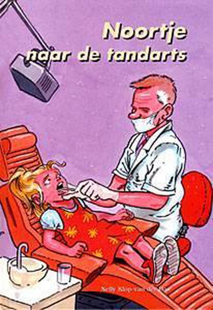 Noortje Naar De Tandarts 9789059521063 N. Klop, Boeken, Kinderboeken | Jeugd | onder 10 jaar, Gelezen, Verzenden