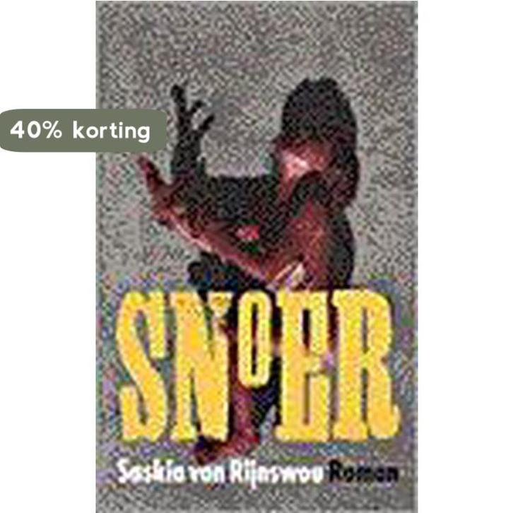 Snoer 9789029534833 Saskia van Rijnswou, Boeken, Romans, Gelezen, Verzenden