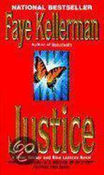 Justice 9780380724987, Boeken, Gelezen, Faye Kellerman, Verzenden