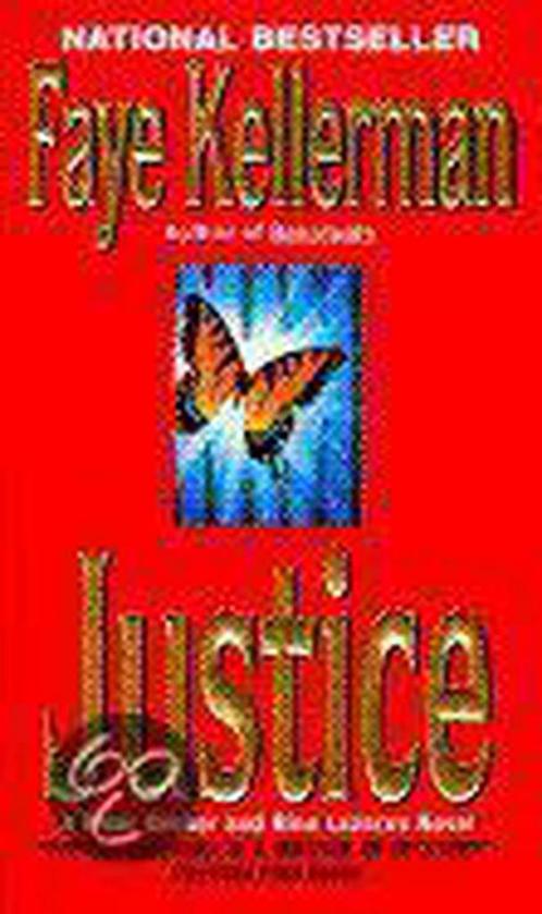 Justice 9780380724987, Boeken, Overige Boeken, Gelezen, Verzenden