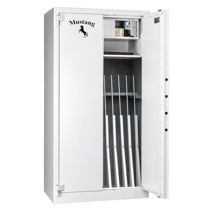 MustangSafes Wapenkluis MSG S20 S2 (kies zelf een slot), Huis en Inrichting, Brandblussers en Brandkasten, Brandkast, Nieuw, Verzenden