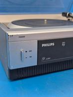 Philips - D 5520 – stereo platenspeler met geïntegreerde, Audio, Tv en Foto, Nieuw