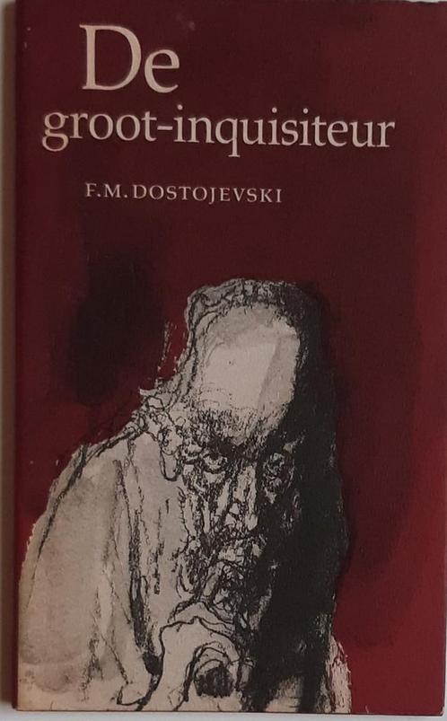Groot-inquisiteur, de 9789070338350, Livres, Romans, Envoi