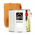 Lacq Produra Buitenbeits Transparant Bruin 1L, Doe-het-zelf en Bouw, Verf, Beits en Lak, Verzenden, Nieuw, Bruin