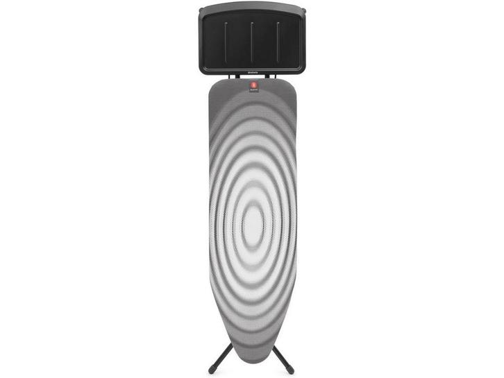 Brabantia Strijkplank B - Stoomgeneratorhouder - 124 x 38 cm, Huis en Inrichting, Woonaccessoires | Overige, Zo goed als nieuw
