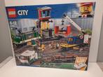 Lego Set - 60198 - City - Cargo Train, Kinderen en Baby's, Speelgoed | Duplo en Lego, Nieuw