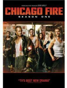Chicago Fire: Season One [DVD] [Region 1 DVD, CD & DVD, DVD | Autres DVD, Envoi